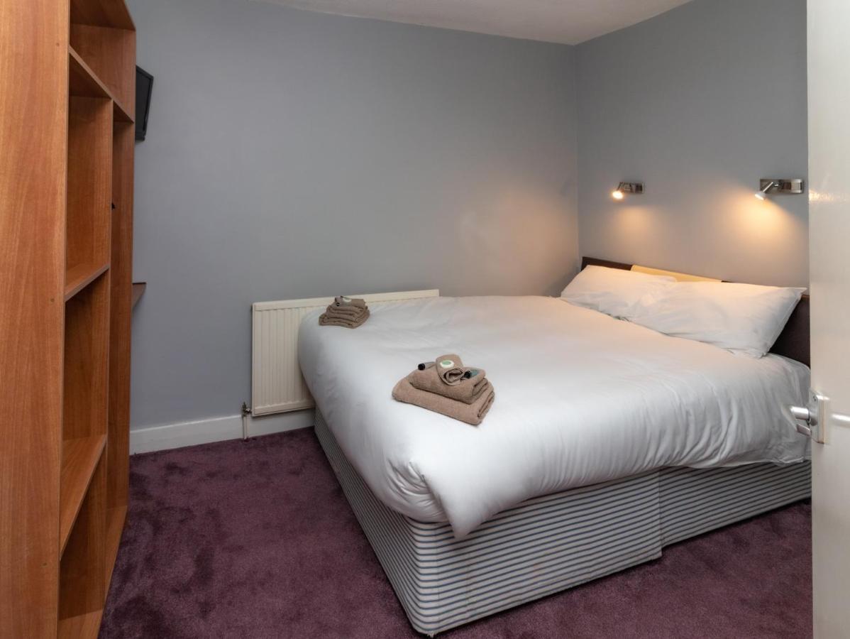 Starlux Hotel Blackpool Exterior photo